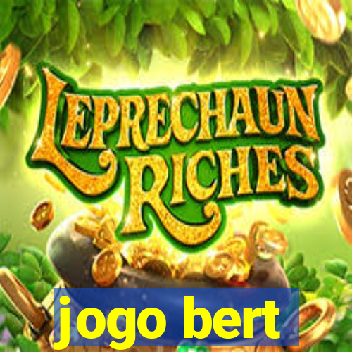jogo bert